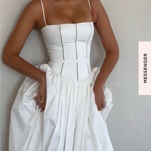 House of CB Ysabella Dress - Size S